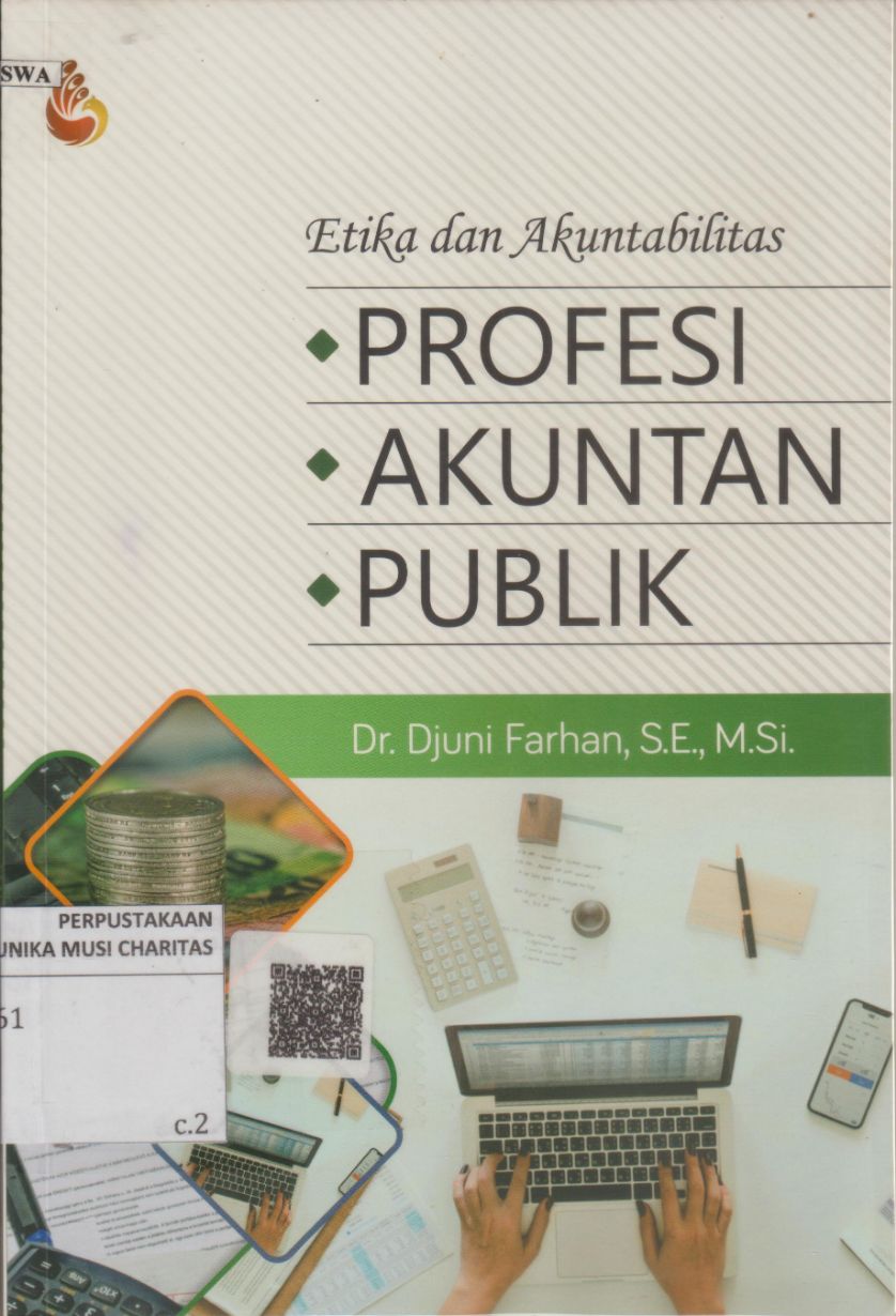 Etika dan Akuntabilitas Profesi Akuntan Publik
