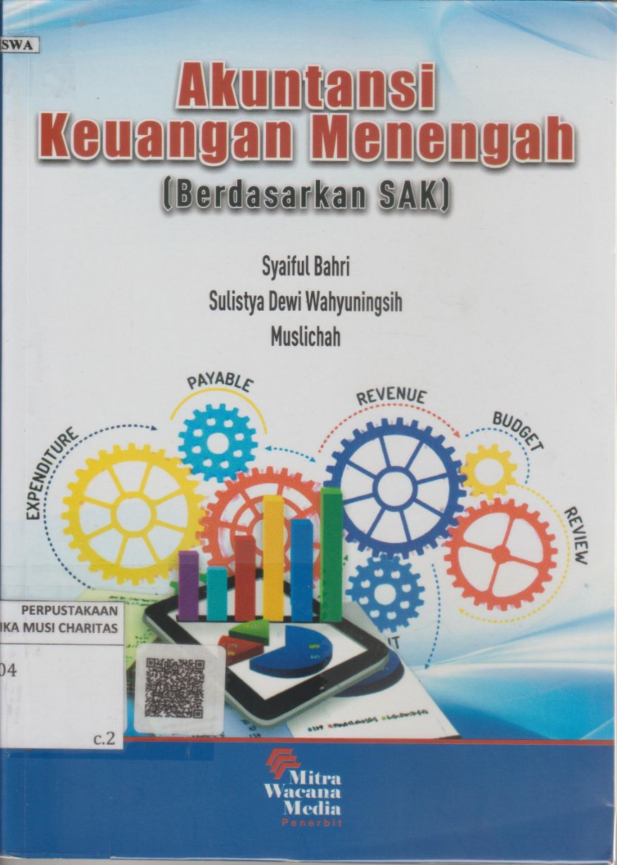 Akuntansi Keuangan Menengah (Berdasarkan SAK)