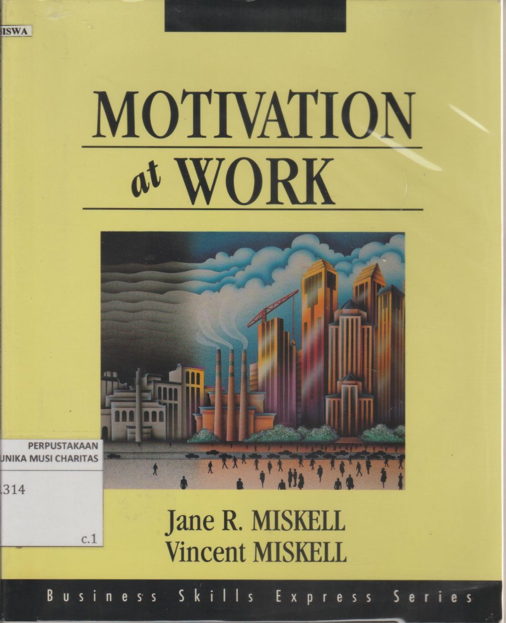 Motivation at Work