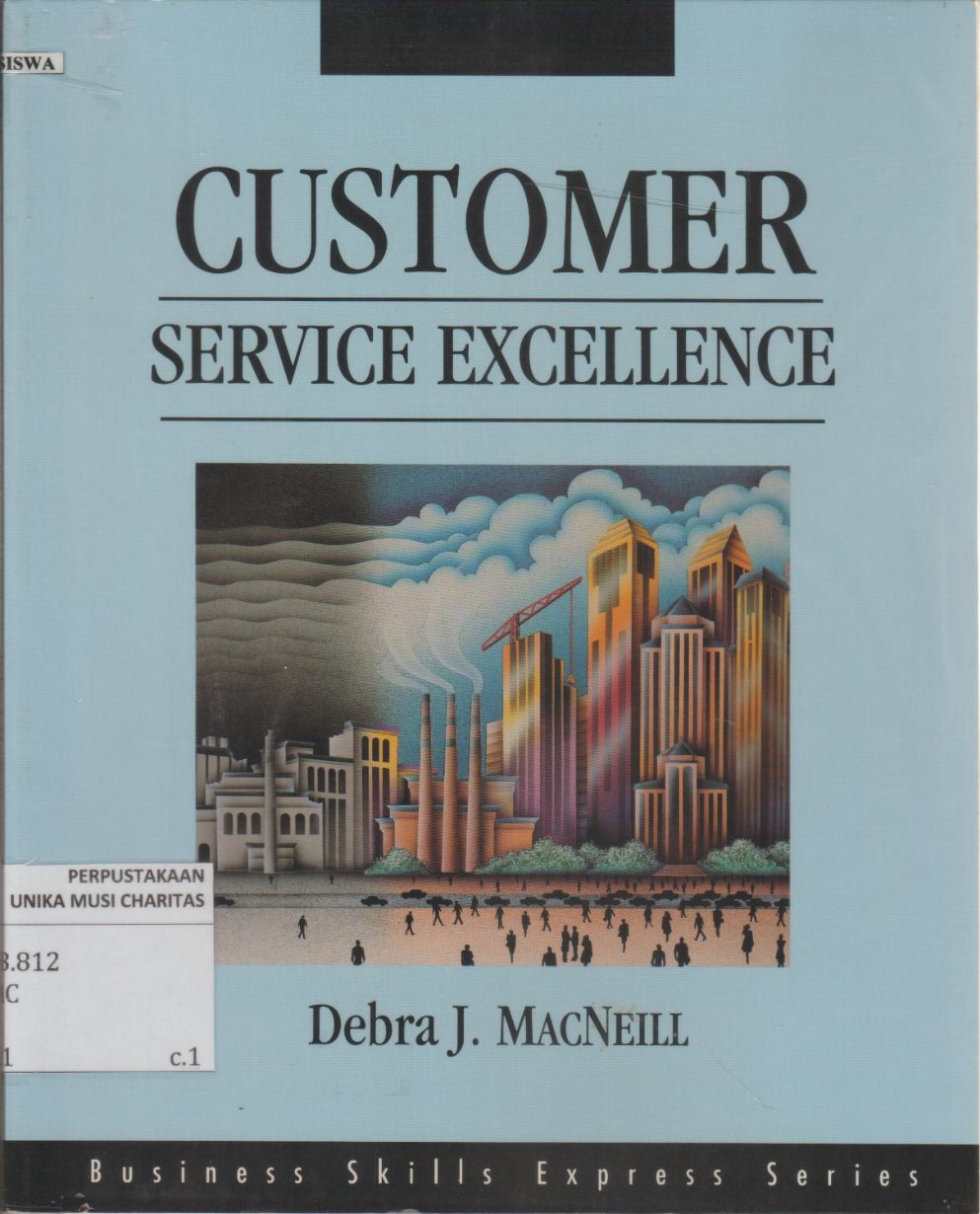Customer Service Excellence