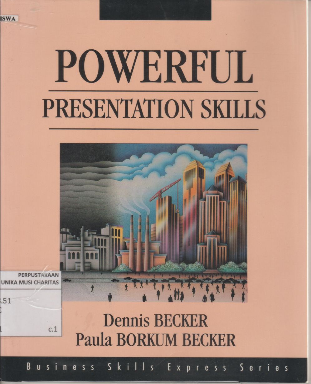 Powerful Presentation Skills