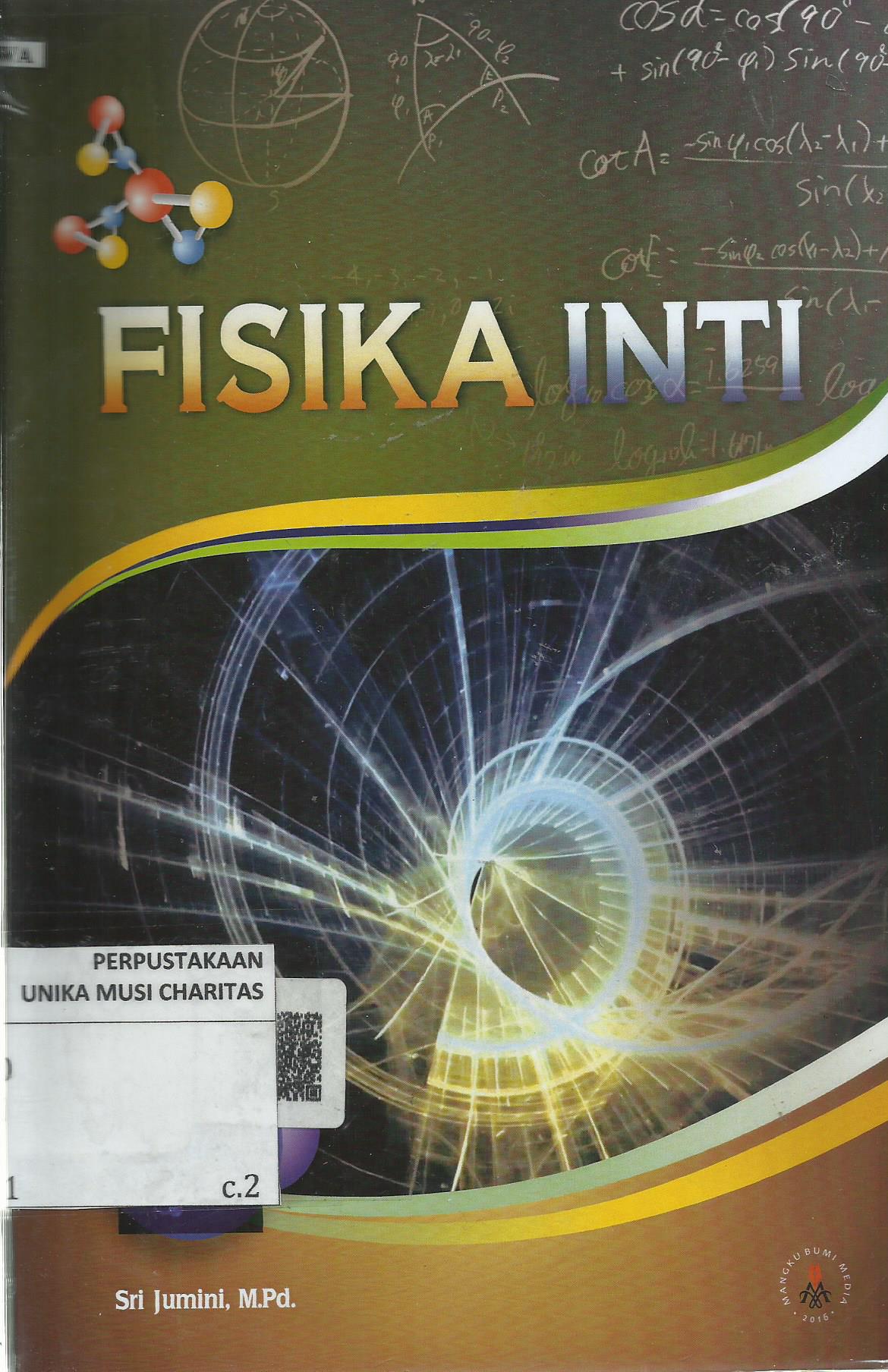 Fisika Inti