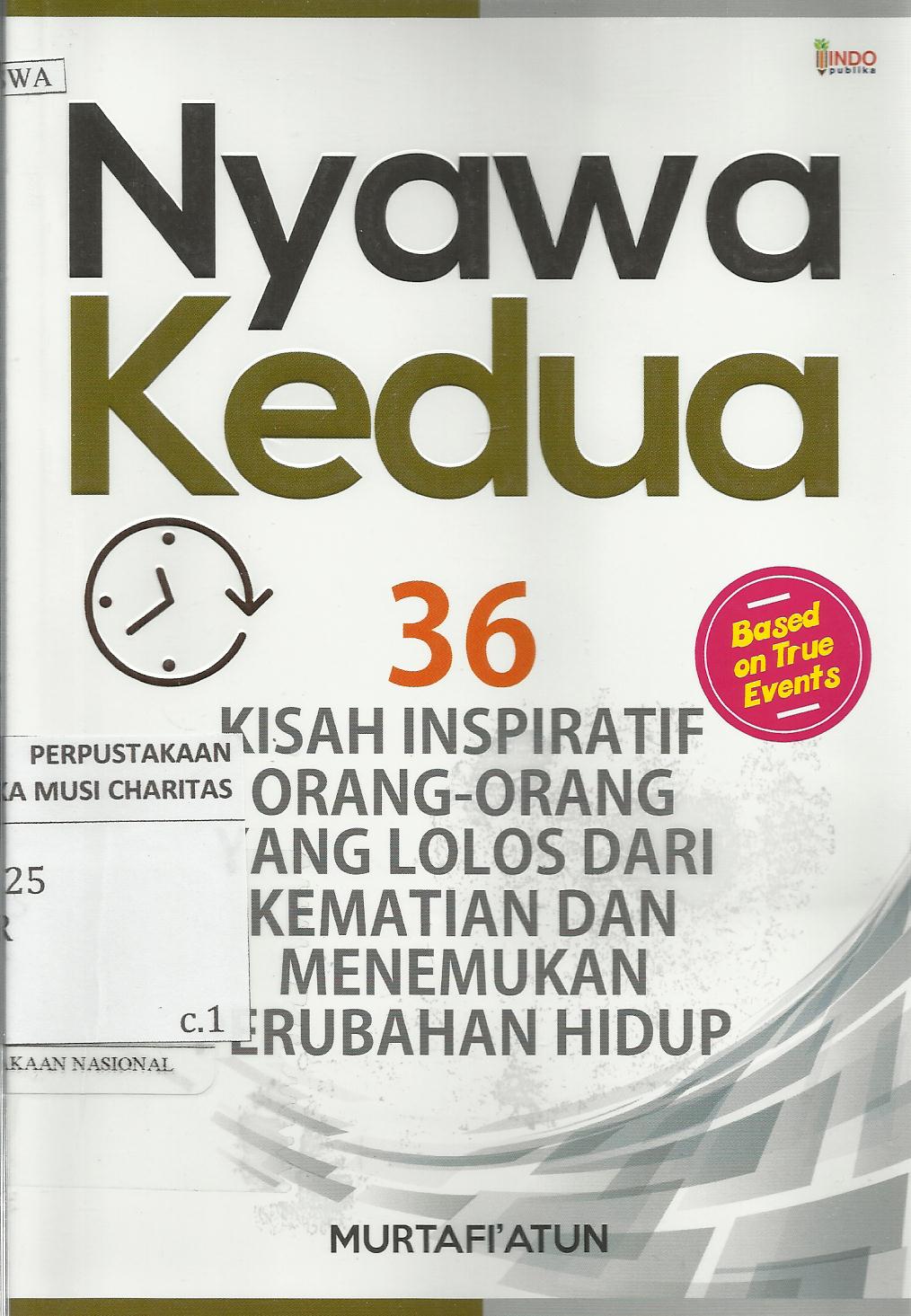Nyawa Kedua