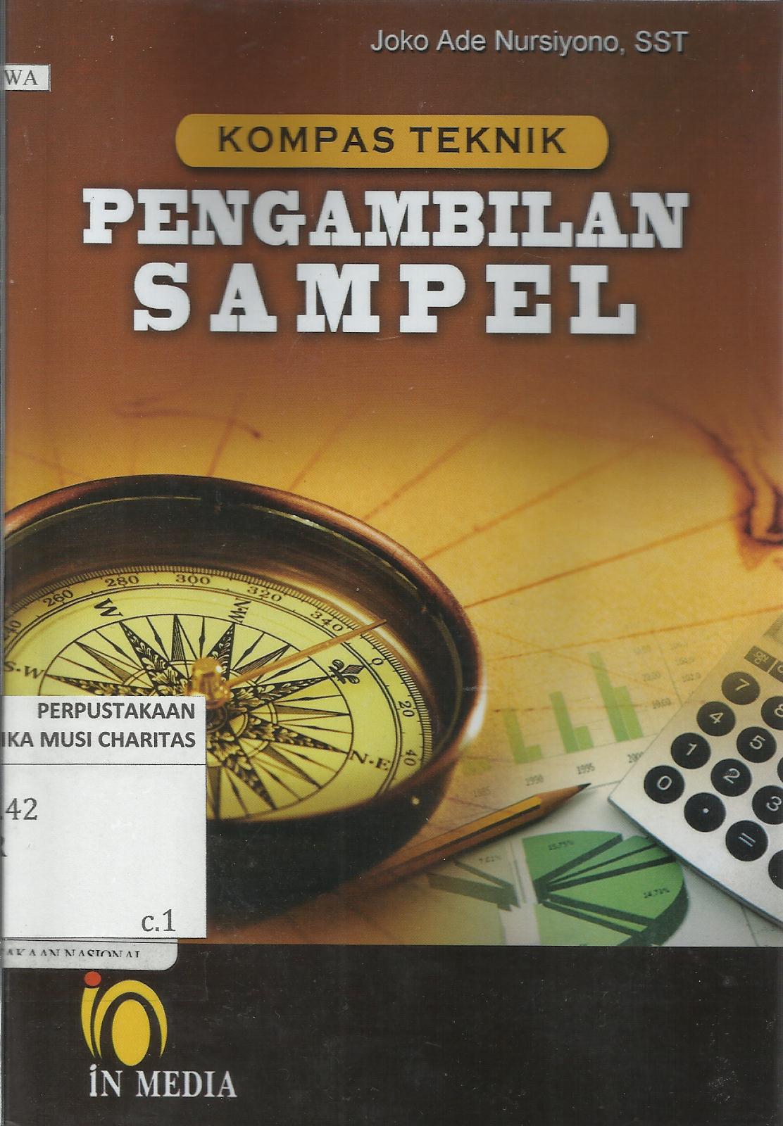 Kompas Teknik Pengambilan Sampel