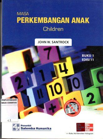 Masa Perkembangan Anak Children Buku 1