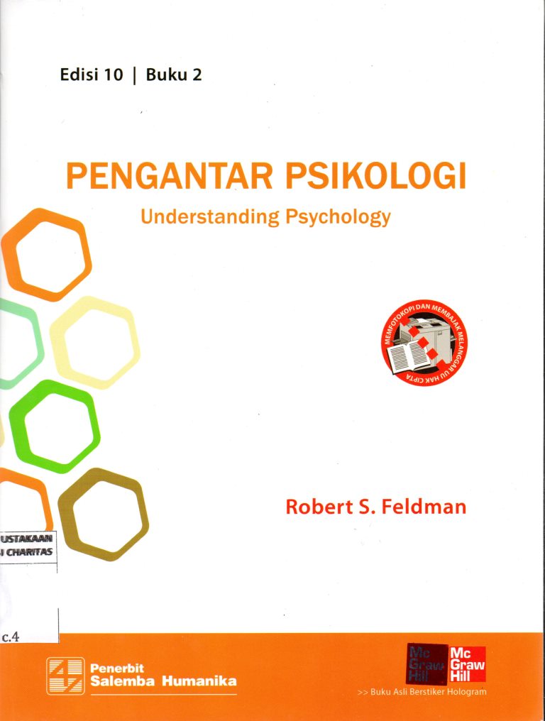 Pengantar Psikologi (Understanding Psychology) buku 2