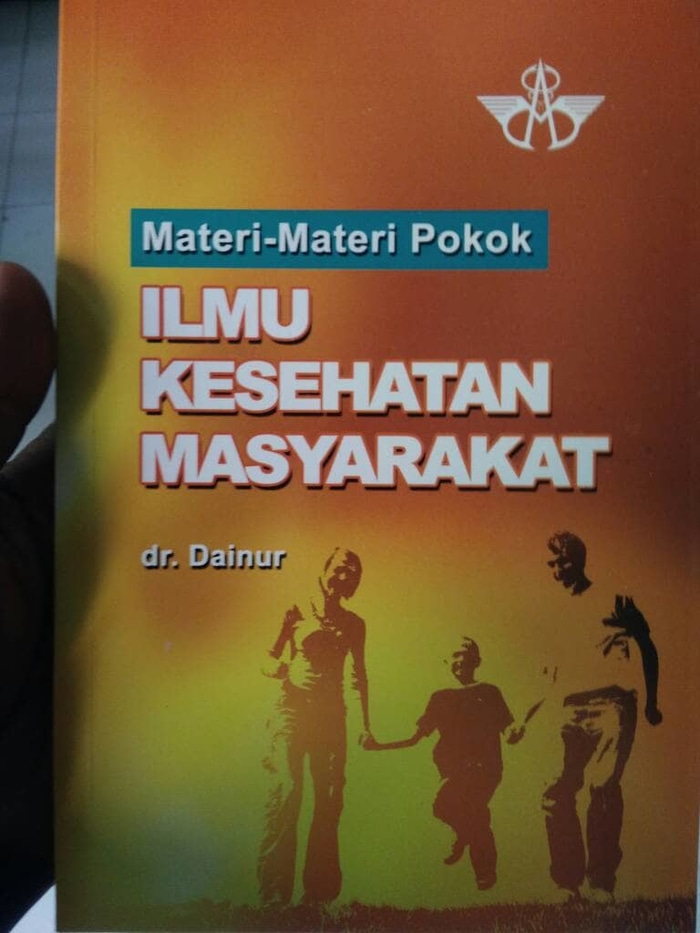 Materi-Materi Pokok Ilmu Kesehatan Masyarakat
