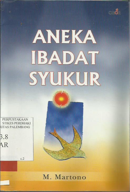Aneka Ibadat Syukur