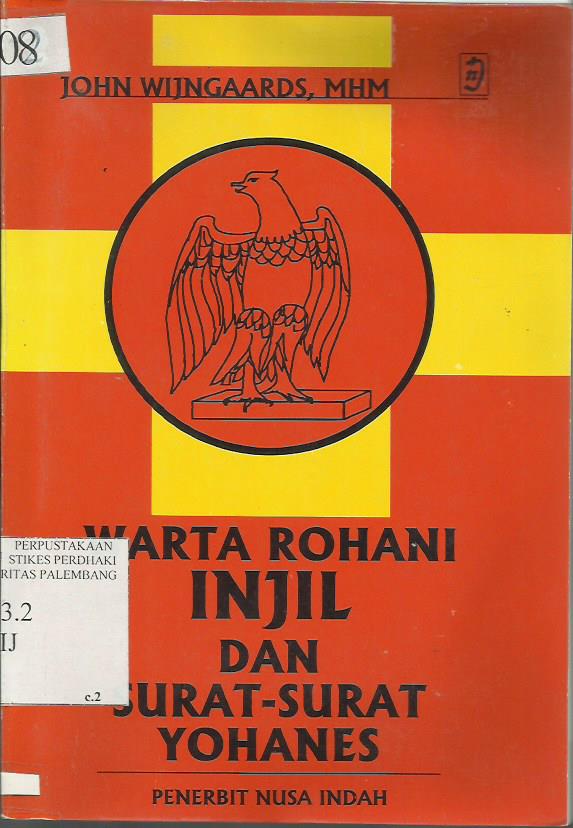 Warta Rohani Injil Dan Surat-Surat Yohanes