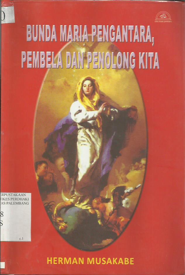 Bunda Maria Pengantara, Pembela dan Penolong Kita