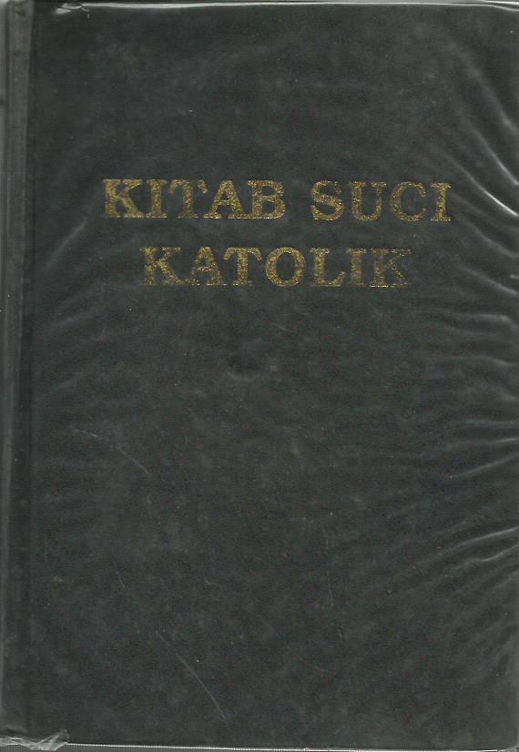 Kitab Suci Perjanjian Lama dan Perjanjian Baru