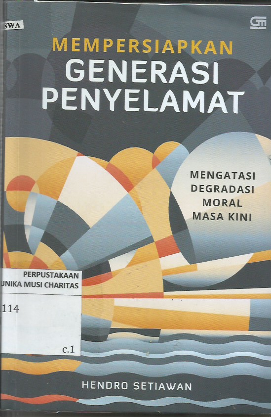 Mempersiapkan Generasi Penyelamat: Mengatasi Degradasi Moral Masa Kini