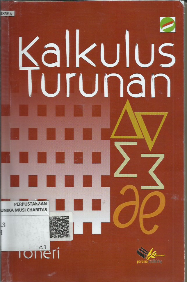 Kalkulus Turunan