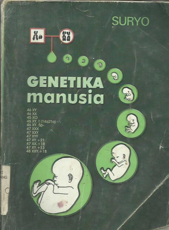 Genetika Manusia