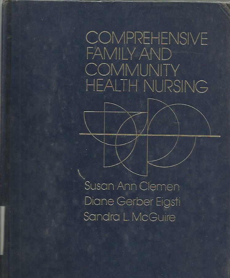 Comprehensive Family and Community Health Nursing