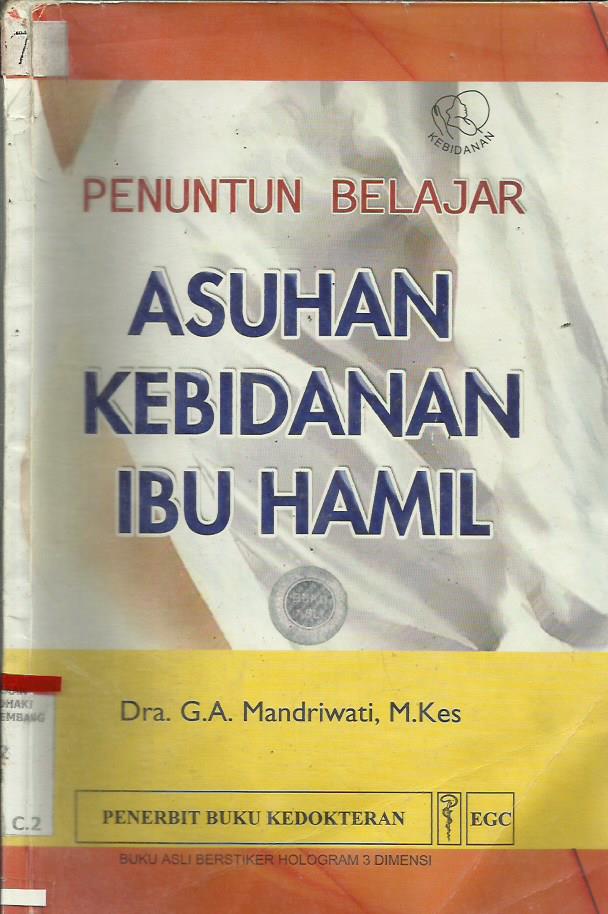 Penuntun Belajar Asuhan Kebidanan Ibu Hamil
