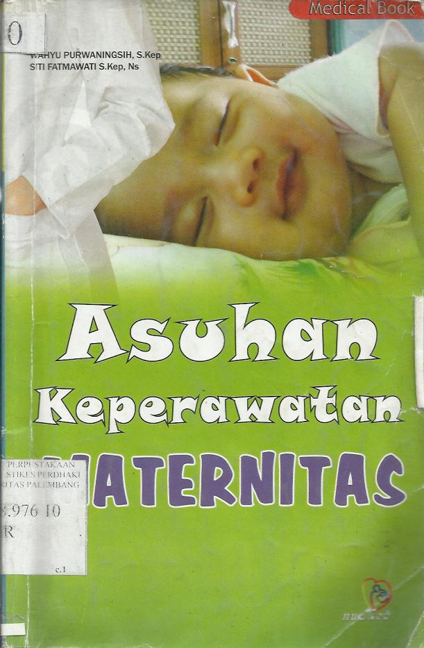 Asuhan Keperawatan Maternitas