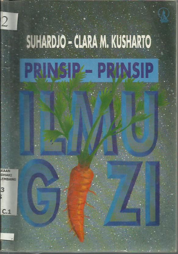 Prinsip-Prinsip Ilmu gizi