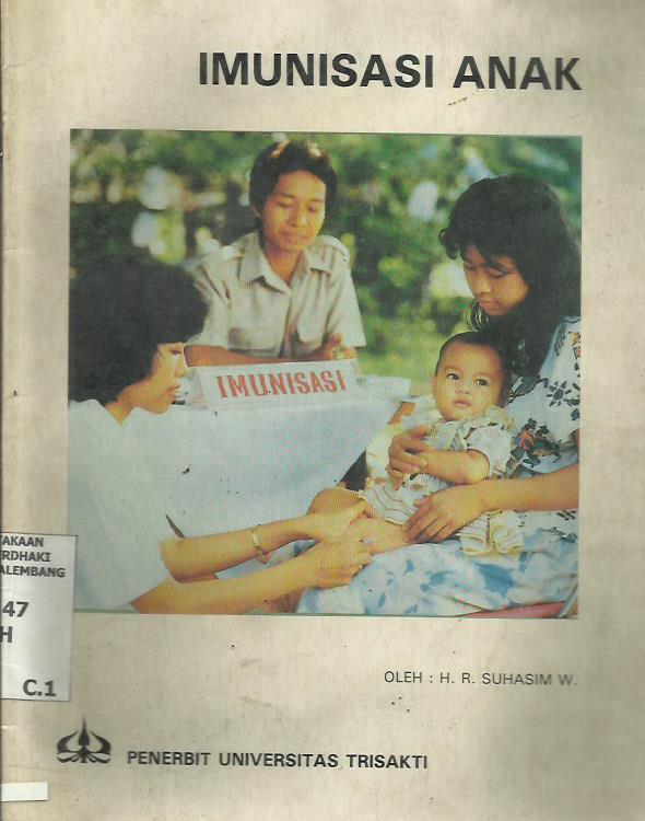 Imunisasi Anak