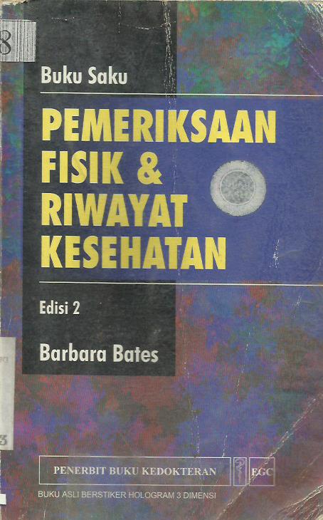 Buku Saku Pemeriksaan Fisik & Riwayat Kesehatan
