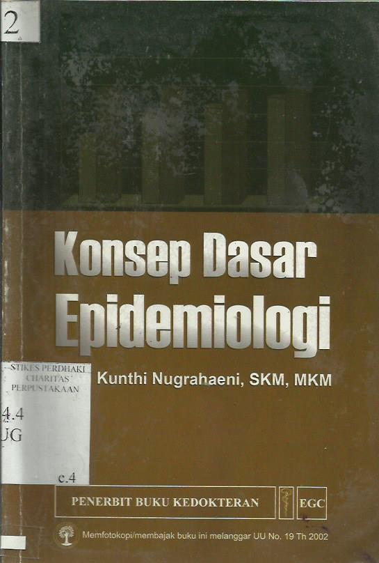 Konsep Dasar Epidemiologi