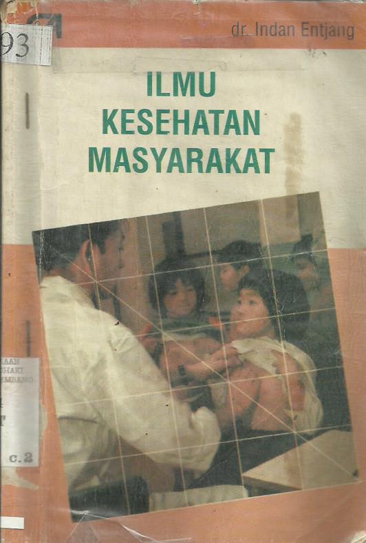 Ilmu Kesehatan Masyarakat