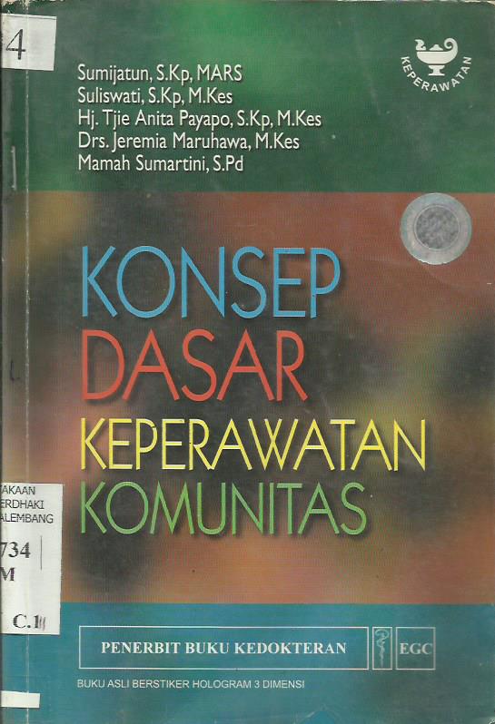 Konsep Dasar Keperawatan Komunitas