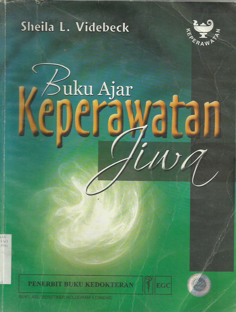 Buku Ajar Keperawatan Jiwa (Psychiatric Mental Health Nursing)