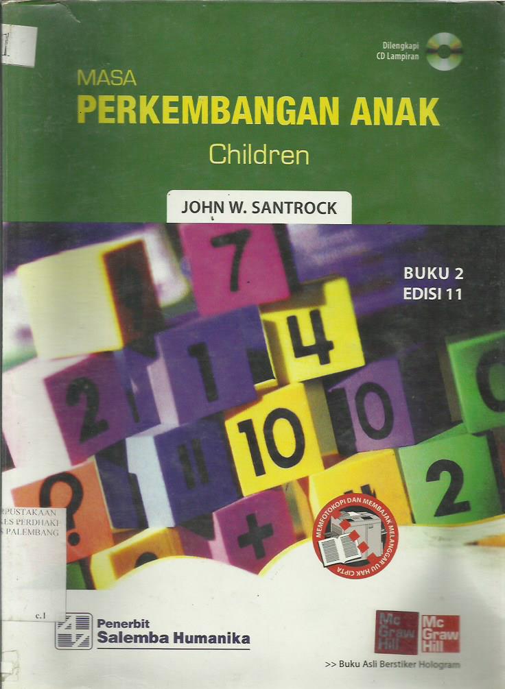 Masa Perkembangan Anak Children Buku 2