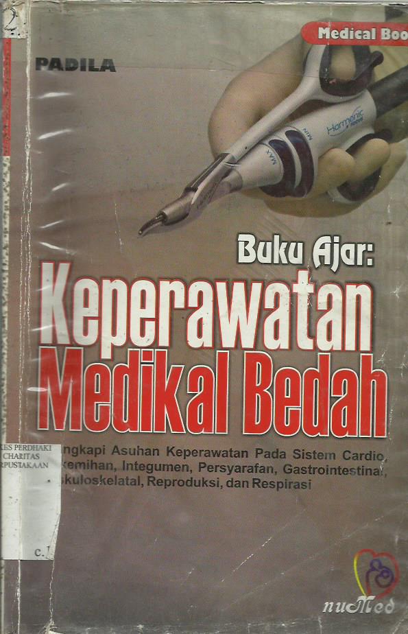 Buku Ajar Keperawatan Medikal Bedah