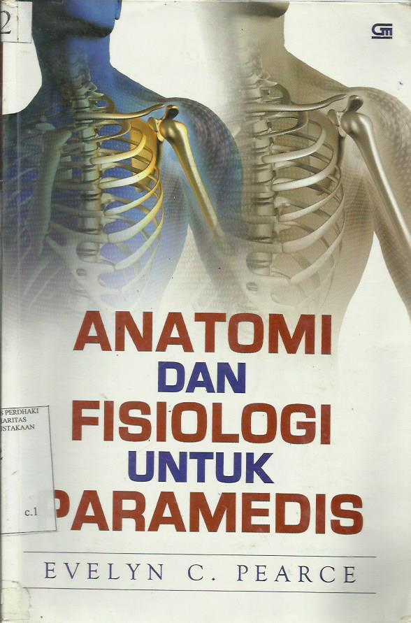 Anatomi Dan Fisiologi Untuk Paramedis