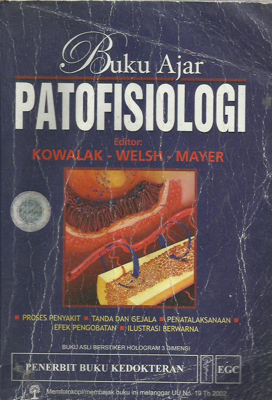 Buku Ajar Patofisiologi (Professional Guide to Pathophysiology)