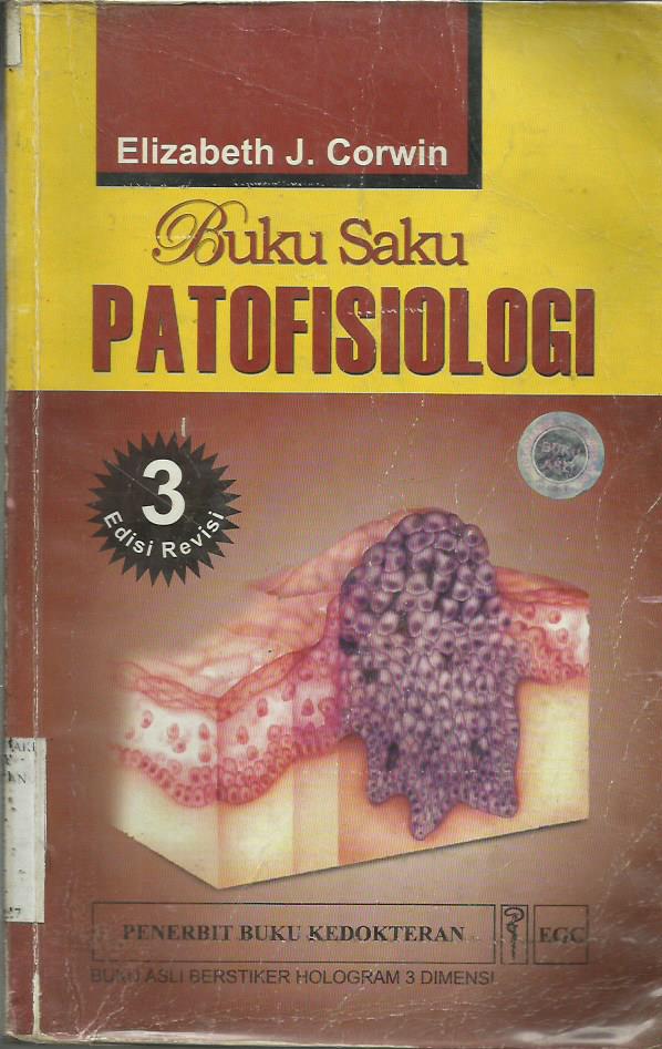 Buku Saku Patofisiologi (Handbook Of Pathophysiology) ed.3