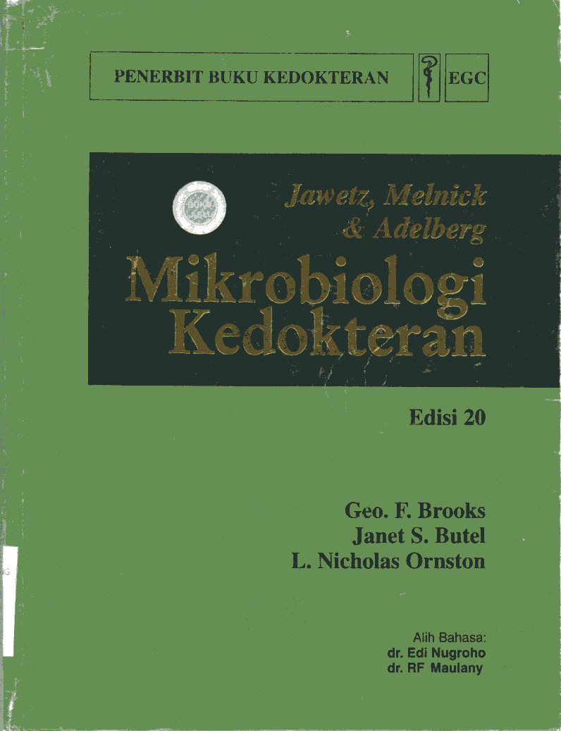 Mikrobiologi Kedokteran (Medical Microbiology)