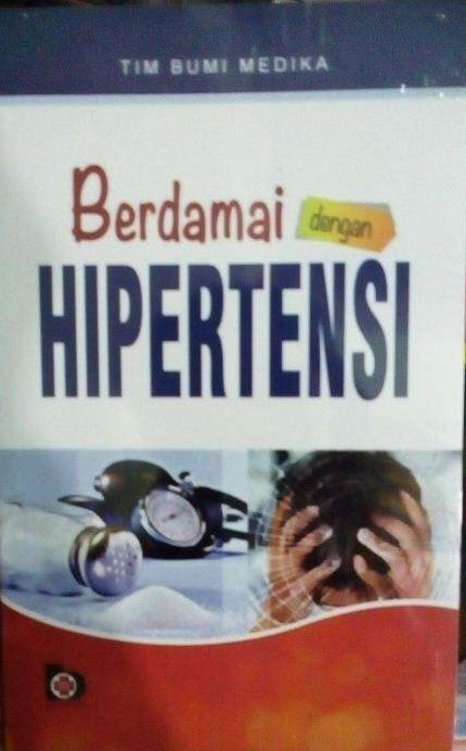 Berdamai dengan Hipertensi