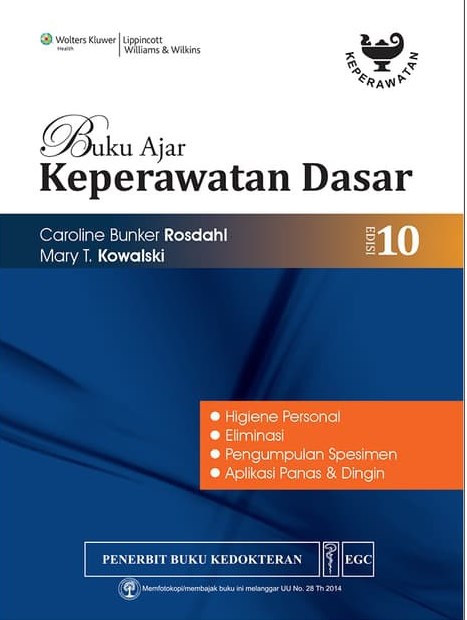 Buku Ajar Keperawatan Dasar
