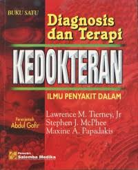 Diagnosis & Terapi Kedokteran Penyakit Dalam Buku 2 (Current Medical Diagnosis & Treatment)