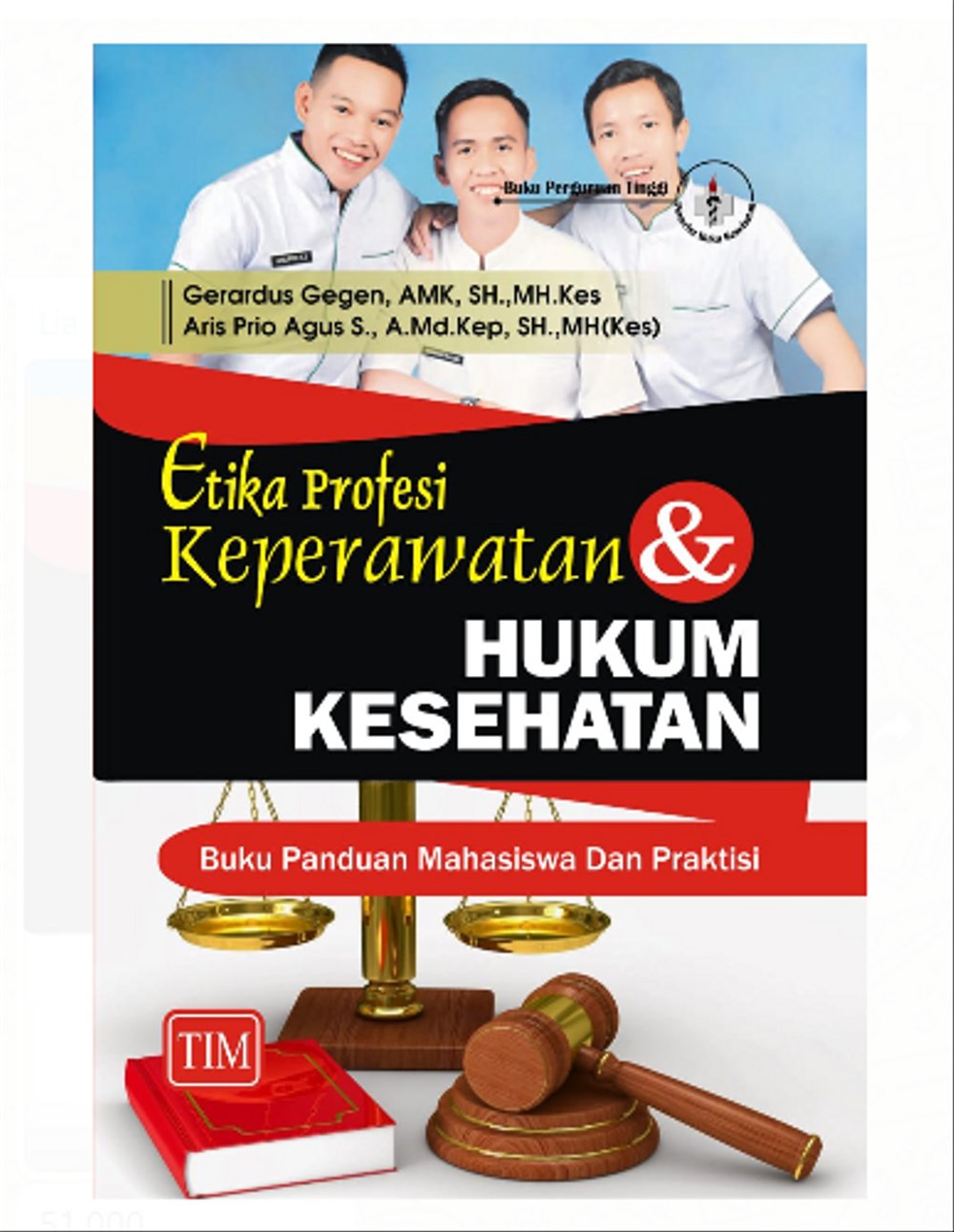 Etika Profesi Keperawatan & hukum kesehatan