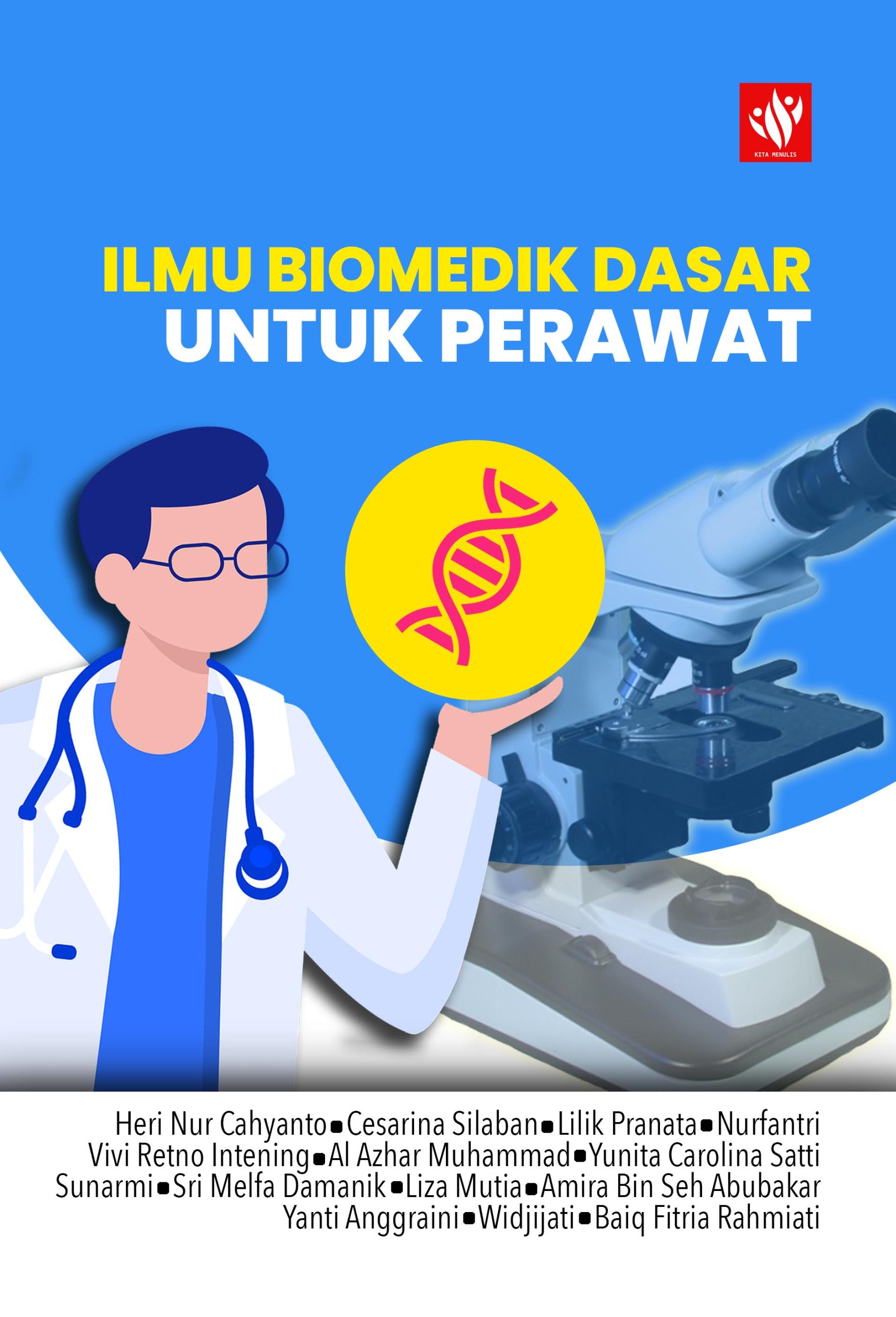 Ilmu Biomedik Dasar untuk Perawat