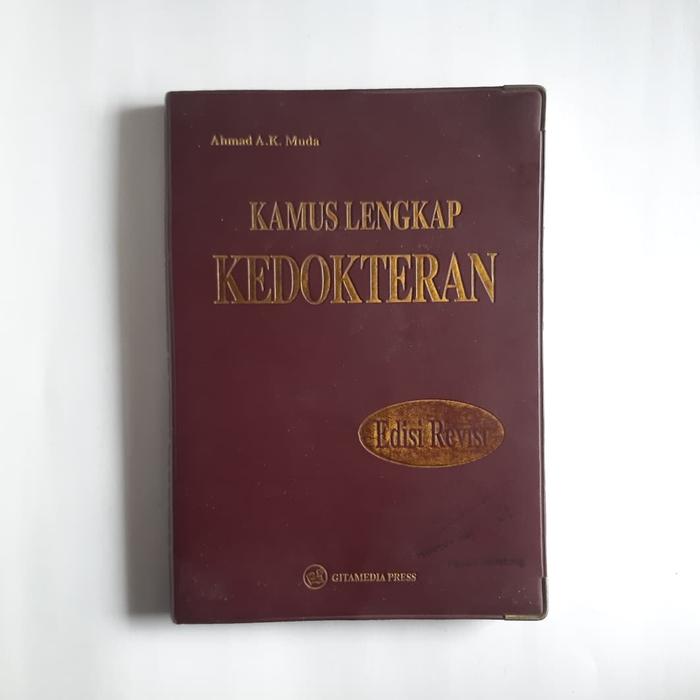 Kamus Lengkap Kedokteran