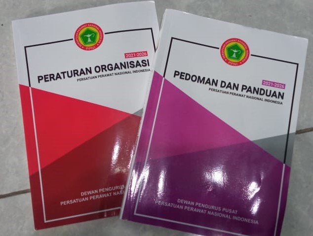 Pedoman Panduan Persatuan Perawat Nasional Indonesia
