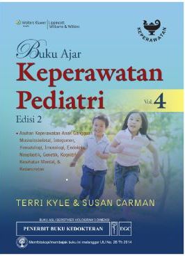 Buku Ajar Keperawatan Pediatri Vol.4