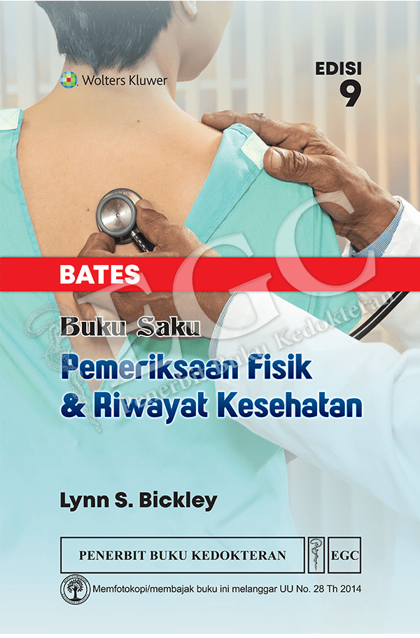 Buku Saku Pemeriksaan Fisik & Riwayat Kesehatan Bates