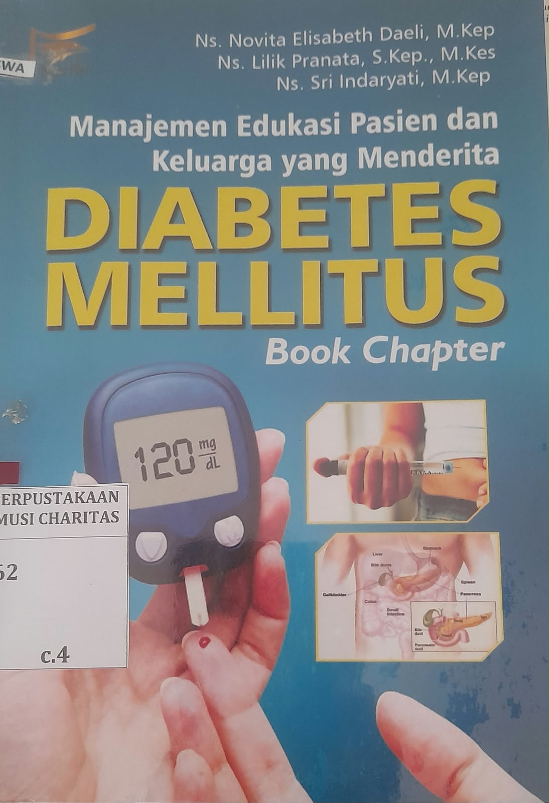 Manajemen Edukasi Pasien dan Keluarga yang Menderita Diabetes Melitus