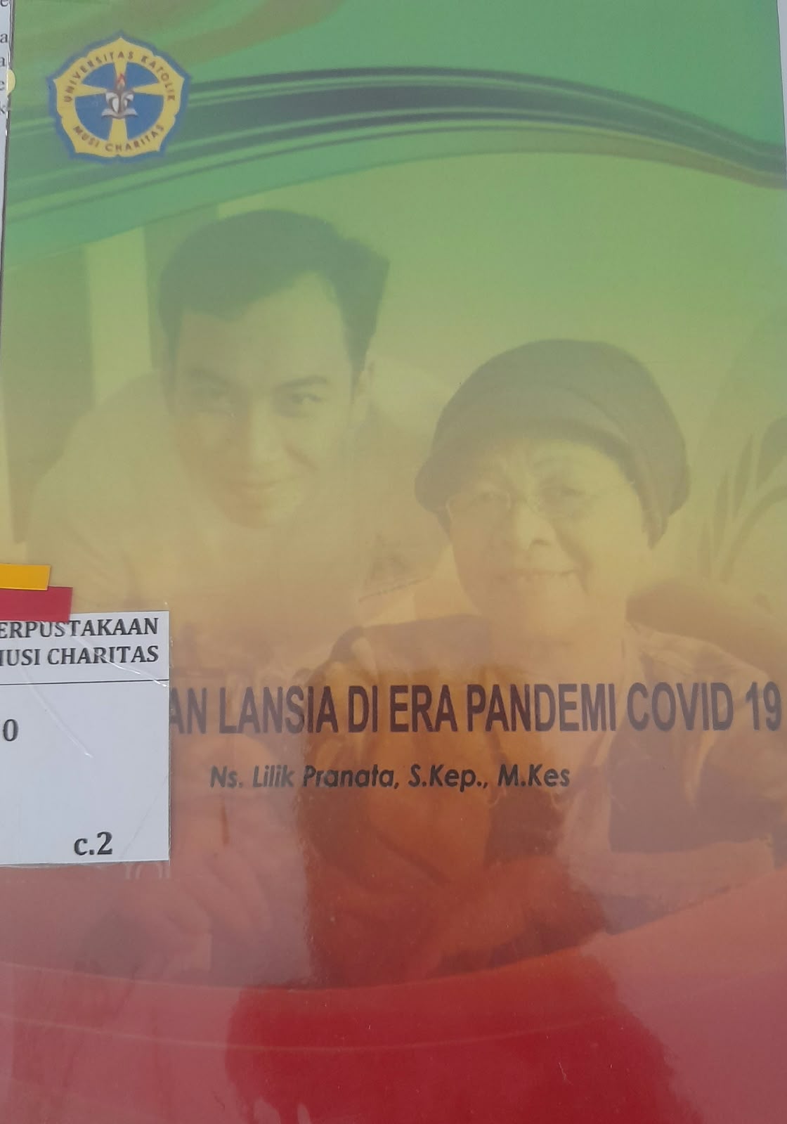 Perawatan Lansia di Era Pandemi Covid 19