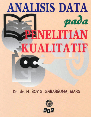Analisis Data Pada Penelitian Kualitatif