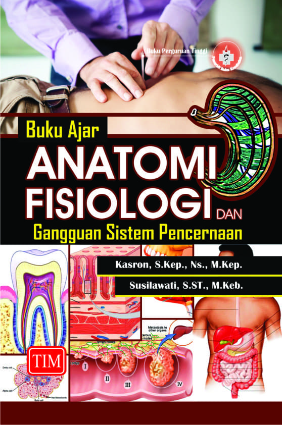 Buku Ajar Anatomi Fisiologi dan Ganguan Sistem Pencernaan