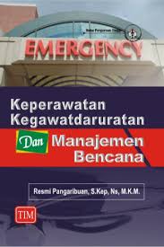 Keperawatan Kegawatdaruratan & Manajemen Bencana