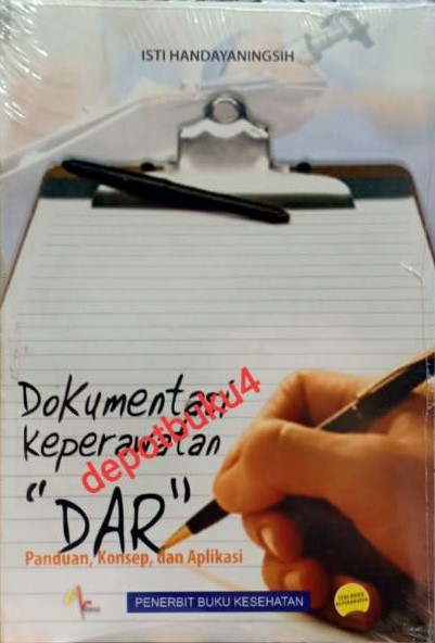 Dokumentasi Keperawatan 