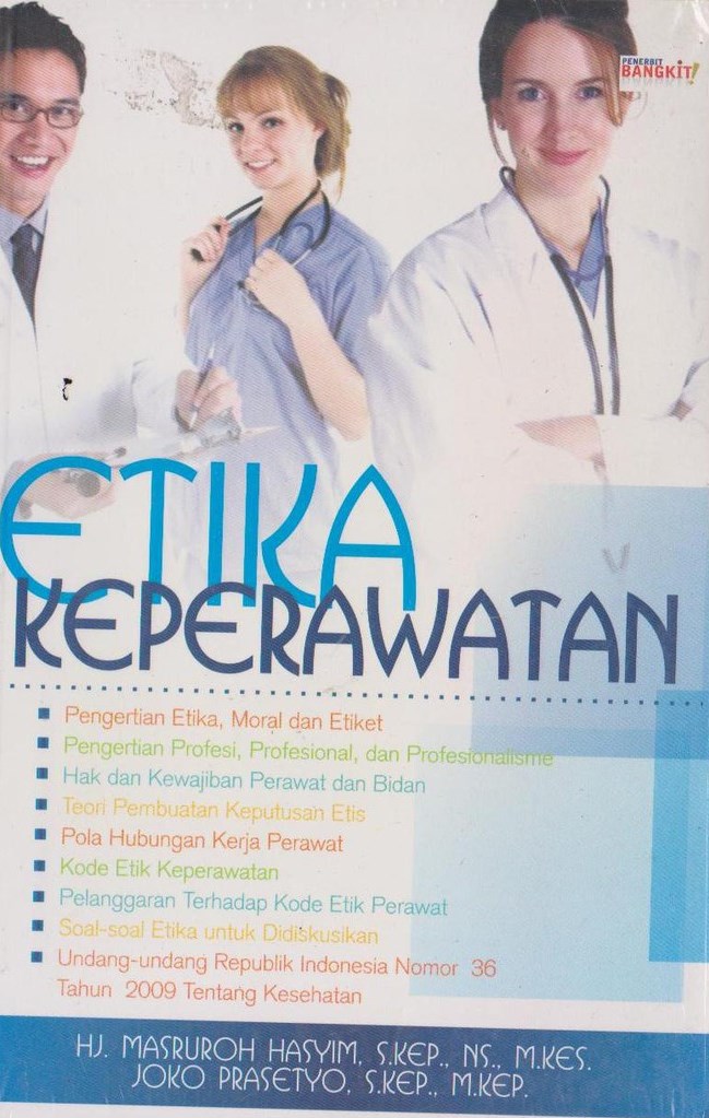Etika Keperawatan